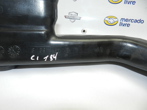 Duto Admissão Filtro Ar Ford Fiesta 96 A 02 F9a675