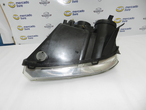Farol Meriva Direito 2003/2012 93375572 Com Detalhe