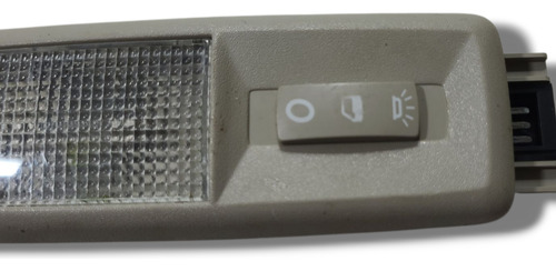 Luz De Teto Renault Grand Scenic 2008 (al) 8200360559