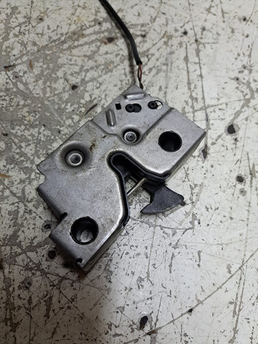 Fechadura Capo Volkswagen Nivus 2021 2022 2023 