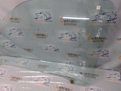 Vidro Porta Dianteira Esquerda Kia Besta 2003  11574