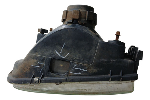 Farol Diant. L/d  Vw Gol 95/00 C/ Detalhe (ap) Cxa 563