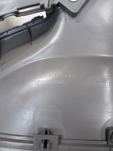 Forro Porta Traseiro Direito Honda Civic  14774*