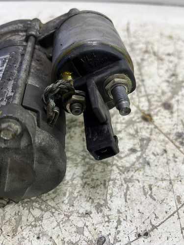 Motor Partida Dentes 1.6 Vw Polo Fox Gol Saveiro 2013 2014