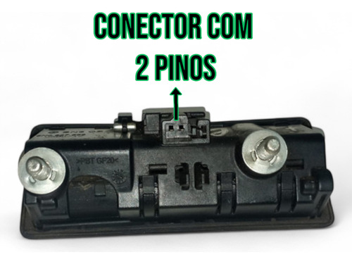 Maçaneta Puxador Porta Malas Audi Vw Jetta Golf Passat