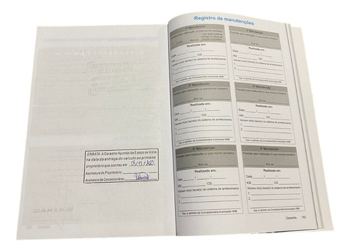 Manual Proprietário Hyundai Creta 2023 2024