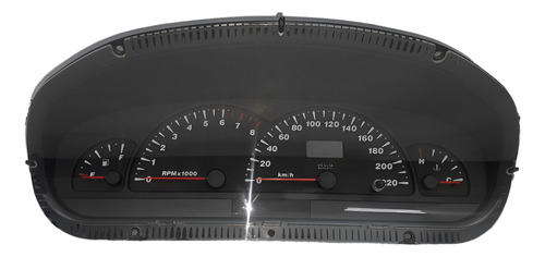 Painel Instrumentos Fiat Brava Marea 98/08 6061270050