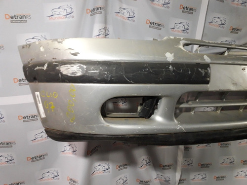 Parachoque Dianteiro Renault Clio 97... Original 