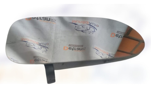 Lente Retrovisor Palio 2004/...  4 Portas  25395