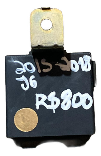 Modulo Travas Elétricas Jac J6 2015 2016 2017 2018