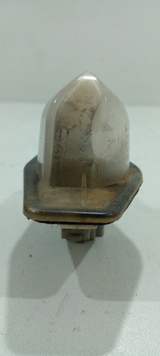 Luz De Placa Honda Fit 2004/09 (r)
