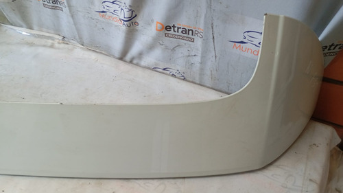 Aerofólio New Fiesta Hatch 2013/17 Branco 25659