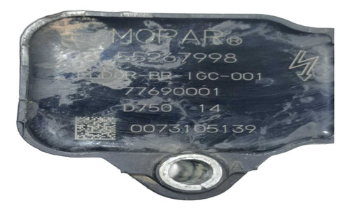 Bobina Ignicao Motor Fiat Argo 1.0 3cc 2020 2021 2022 2023