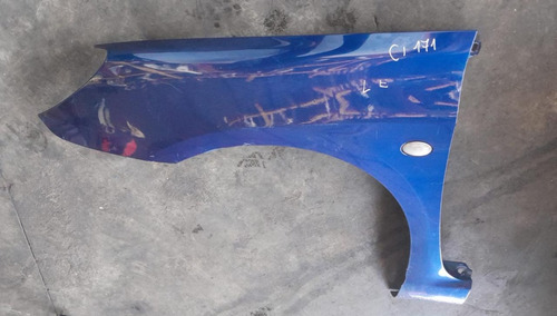 Para-lama Lado Esquerdo Peugeot 307 Passion 2002 A 2006
