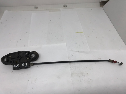 Fechadura Tranca Do Banco Suzuki Gsxr 1000, 06/10