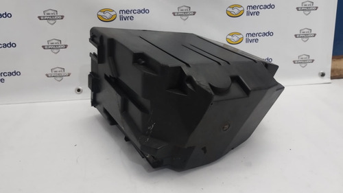 Suporte Caixa Fusível Painel Mercedes-benz C180k 2001 A 2007