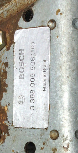 Maquina Motor Limpador Peugeot 0398009506 Original