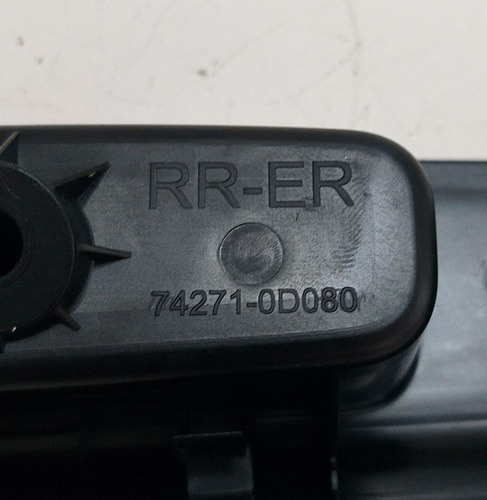 Comando Vidro Eletrico Traseiro Direito Etios 2012 A 2016