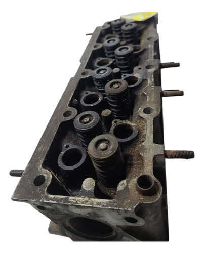 Cabeçote Do Motor Gm Astra 1.8e 8v 2000 95,44mm (ap)