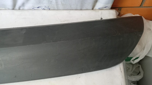 Spoiler Parachoque Tras New Fiesta 13/17  D3bb17d781  25660