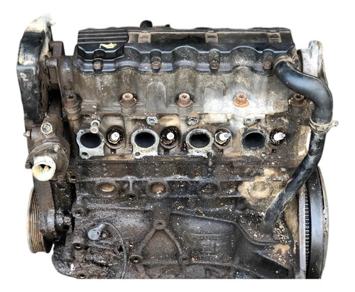 Motor Parcial Gm Vectra 2.0 8v 110cv Com Nota Fiscal