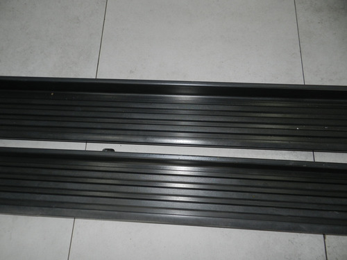Par Estribo Gm S10 12/20 Cabine Dupla Leia Descrição