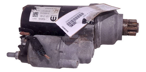 Motor Partida Arranque Fiat Doblo 1.8 16v Etorq 2020 2021