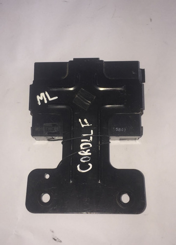 Modulo Central Alarme Toyota Corolla 1.8 03/08 89704yy020a