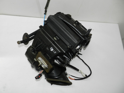 Caixa Ventilação Com Ar Xsara Picasso 206 207 2.0 16v 02/05 