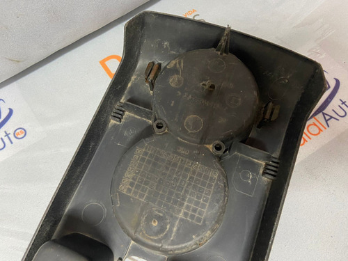 Acabamento Console Porta Copos Vw Polo 2007/2011 18211 C08