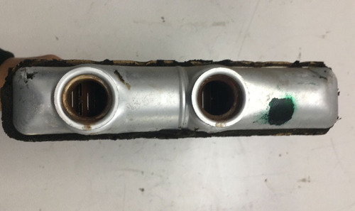 Radiador Ar Quente Painel Vectra 1999 A 2012 52479237