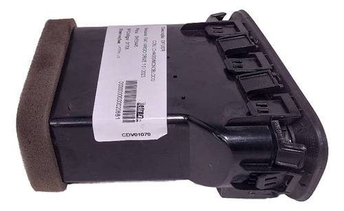 Difusor Ar Condicionado Direito Fiat Cronos Argo 2018 2019