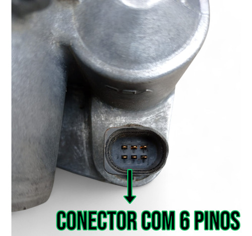 Tbi Corpo De Borboleta Volkswagen Gol Golf Fox Audi A3
