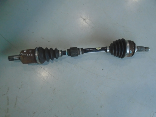 Semi Eixo Esquerdo Fit 1.4 2009 A 2013 Manual