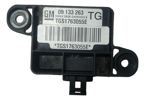Módulo Sensor Banco Esquerdo Motorista Gm Meriva 09133263