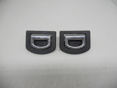 Par Gancho Puxador Porta Malas Vw Golf Passat 1j0864203b