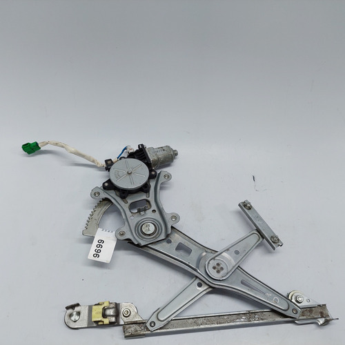 Maquina Vidro Traseira Direita Subaru Legacy Outback 05 A 09