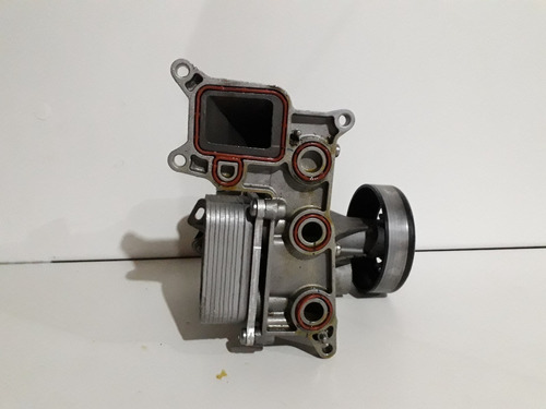 Carcaça Resfriador Onix Turbo 1.0 3cc 2020 2021 2023