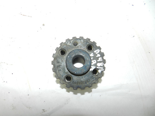 Polia Engrenagem Virabrequim Santana Gol Parat Ap 049105263c