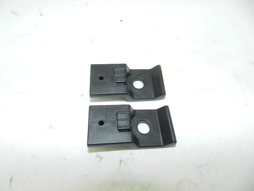 2 Suporte Inferior Para-choque Dianteiro Hyundai Hb20 12/20