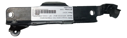 Suporte Mangueiras Motor Sprinter Cdi 313 01/11 A6110980629