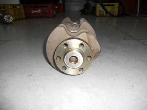 Virabrequim Volkswagen Ap 1.6 Power 0,25 X 0,25 Retificado