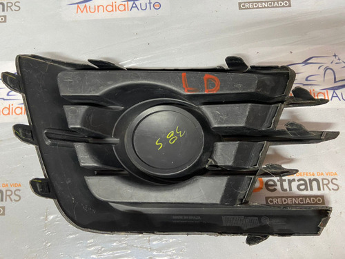 Moldura Farol Milha Lado Direito S/furo Gol G7 18136 C05