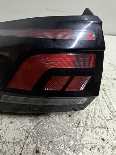Lanterna Esquerda Vw Nivus 1.0 Comfortline 2022