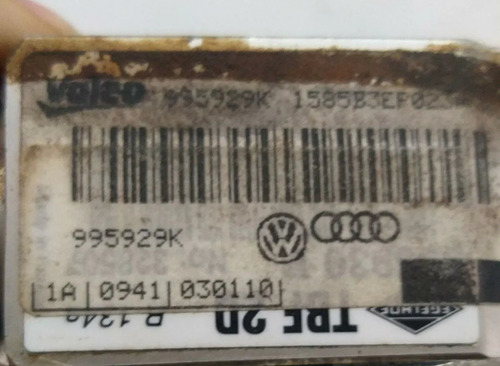 Válvula Expansão Block Vw Gol Fox 1.6 2010 A 2014 995929k
