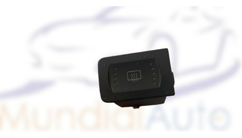 Botão Desembaçador Volkswagen Golf 99 A 11. 23178