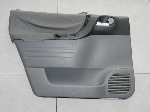 Forro Porta Dianteira Esquerda Gm Zafira 01 A 2006 93360087