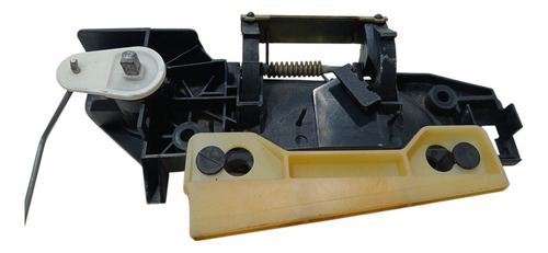 Maçaneta Externa Diant. Esq. Ford Mondeo 1993 A 1998 (ap)