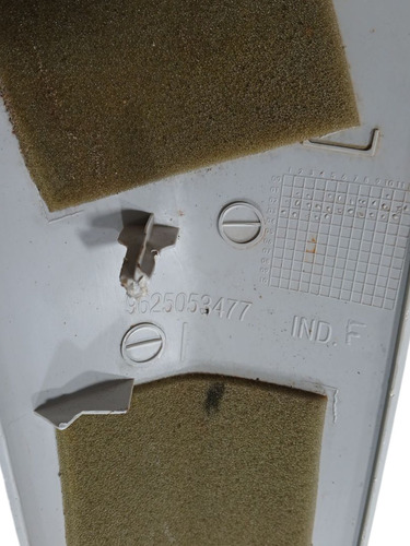 Moldura Coluna Parabrisa L/ E Peugeot 206 01/06 (ap) Ptv