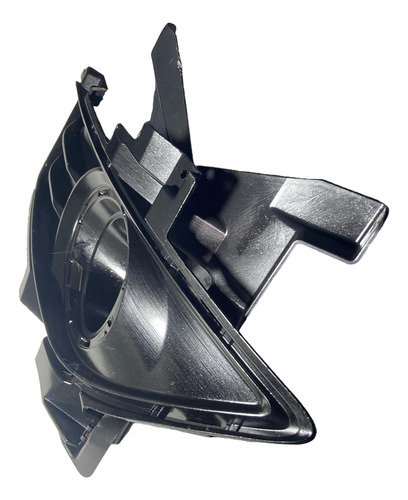 Moldura Farol Milha Esquerdo Ford Fusion 2015
